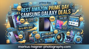 Best Amazon Prime Day Samsung Galaxy Deals