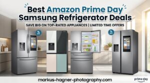 Best Amazon Prime Day Samsung Refrigerator Deals