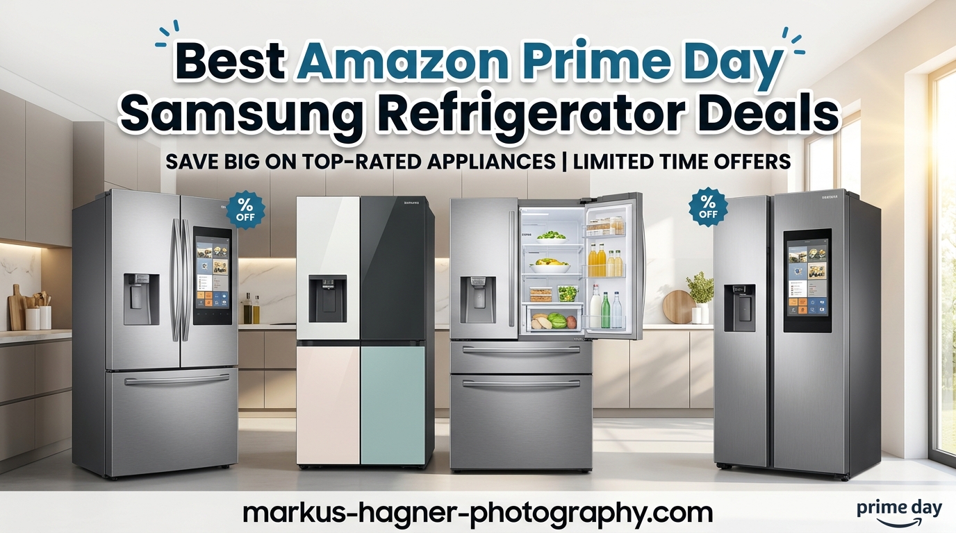 Best Amazon Prime Day Samsung Refrigerator Deals