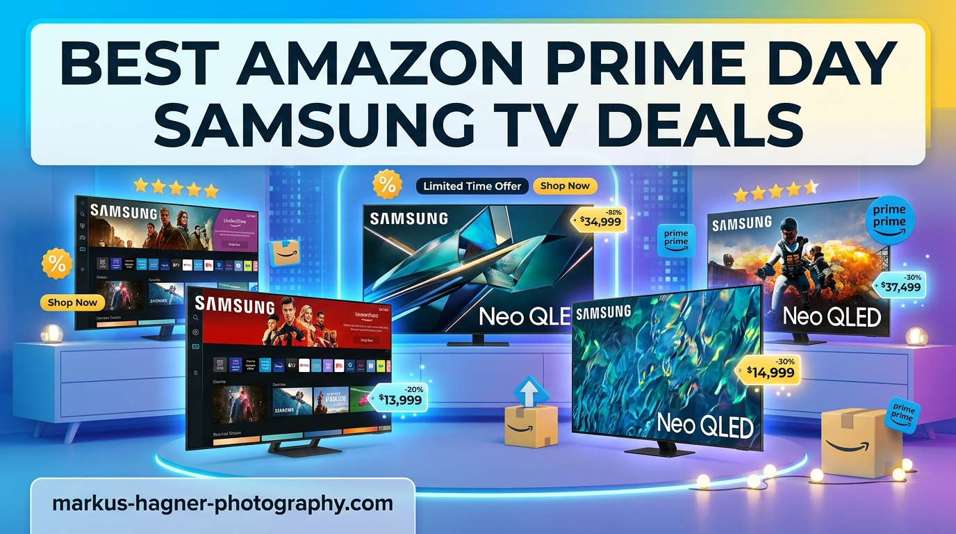 Best Amazon Prime Day Samsung TV Deals