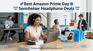 Best Amazon Prime Day Sennheiser Headphone Deals