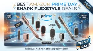 Best Amazon Prime Day Shark FlexStyle Deals