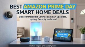 Best Amazon Prime Day Smart Home Deals