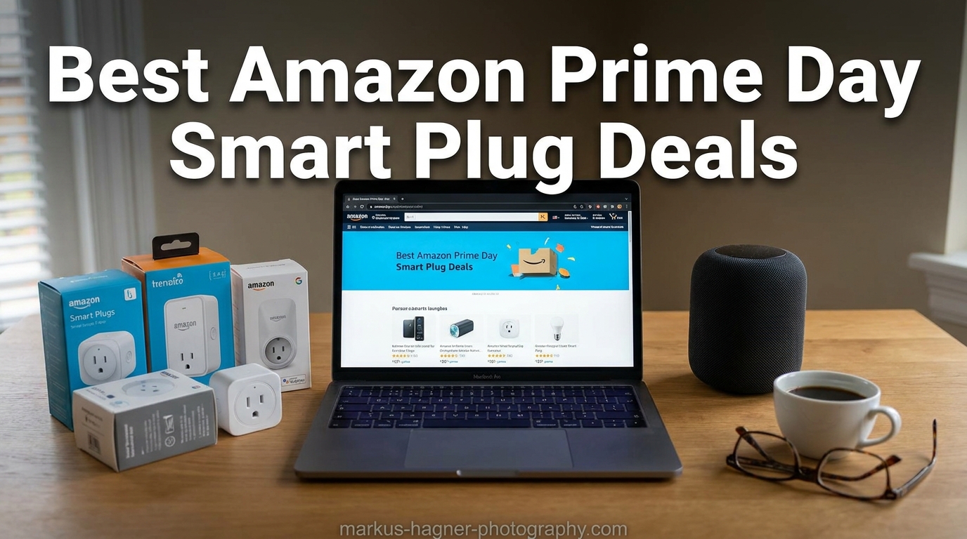 Best Amazon Prime Day Smart Plug Deals