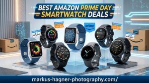 Best Amazon Prime Day Smartwatch Deals