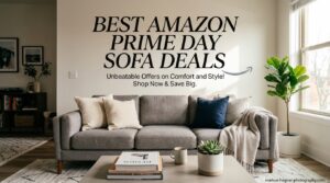 Best Amazon Prime Day Sofa Deals