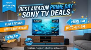 Best Amazon Prime Day Sony TV Deals