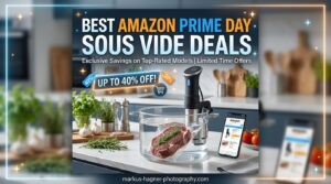 Best Amazon Prime Day Sous Vide Deals