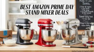 Best Amazon Prime Day Stand Mixer Deals