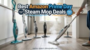 Best Amazon Prime Day Steam Mop Deals