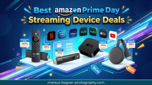 Best Amazon Prime Day Streaming Device Deals