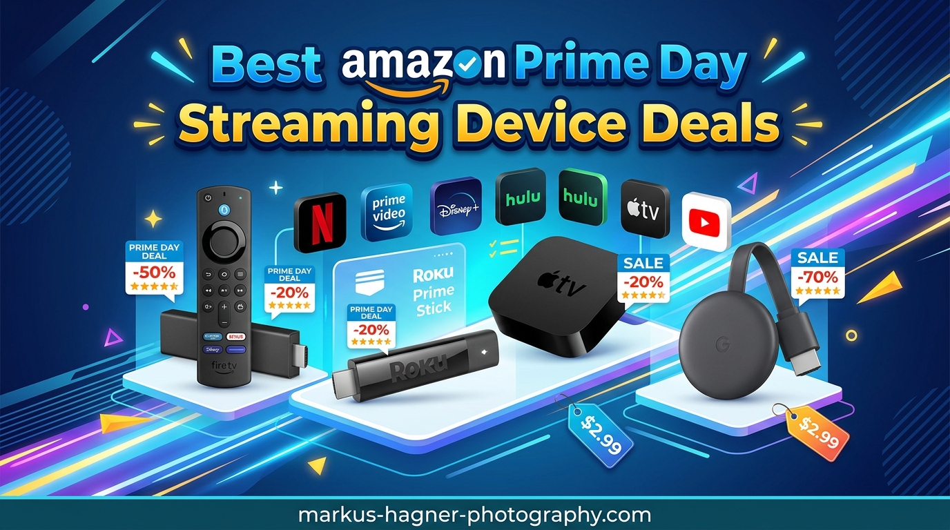 Best Amazon Prime Day Streaming Device Deals