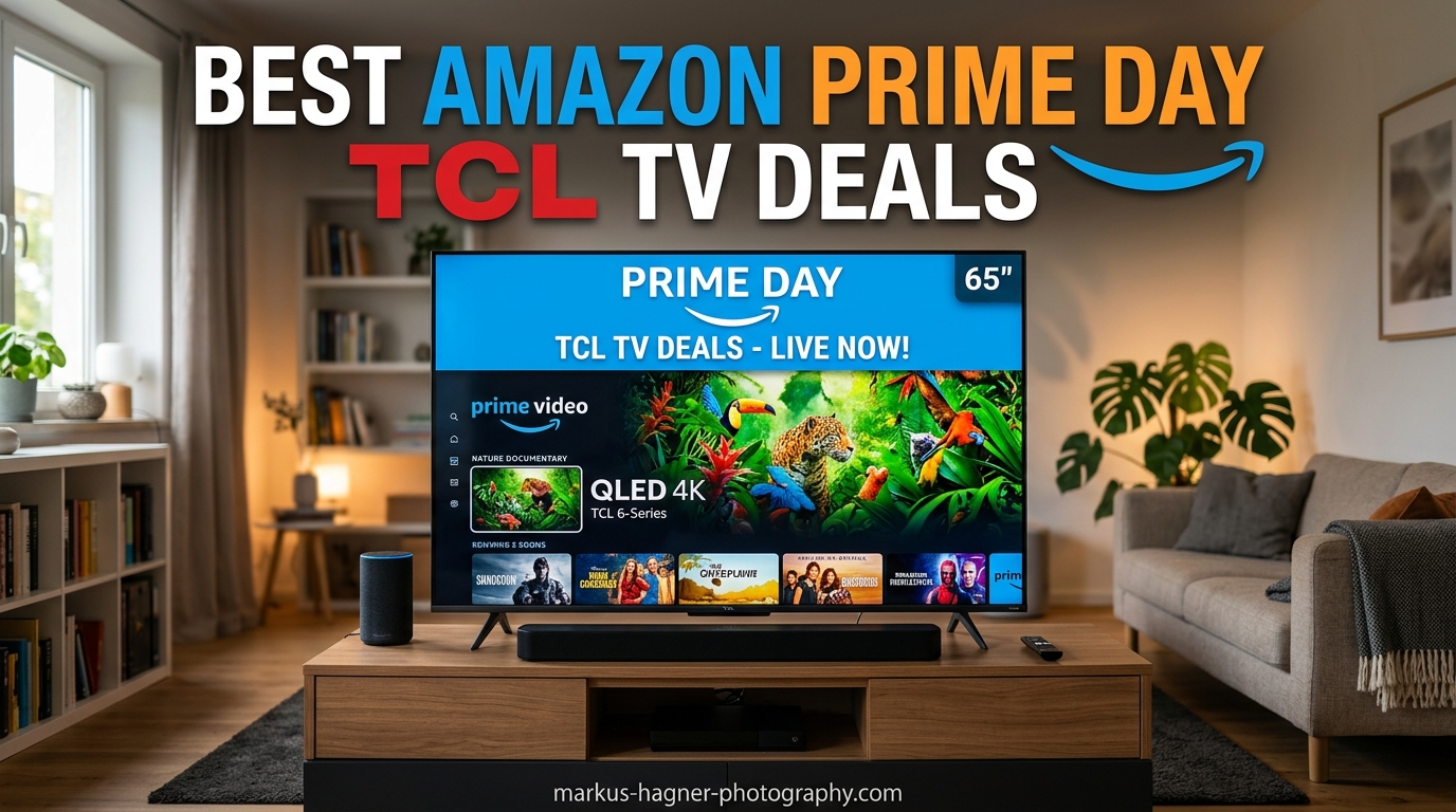 Best Amazon Prime Day TCL TV Deals