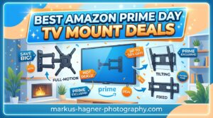Best Amazon Prime Day TV Mount Deals
