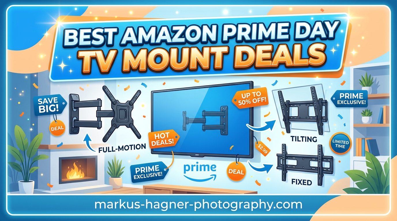 Best Amazon Prime Day TV Mount Deals