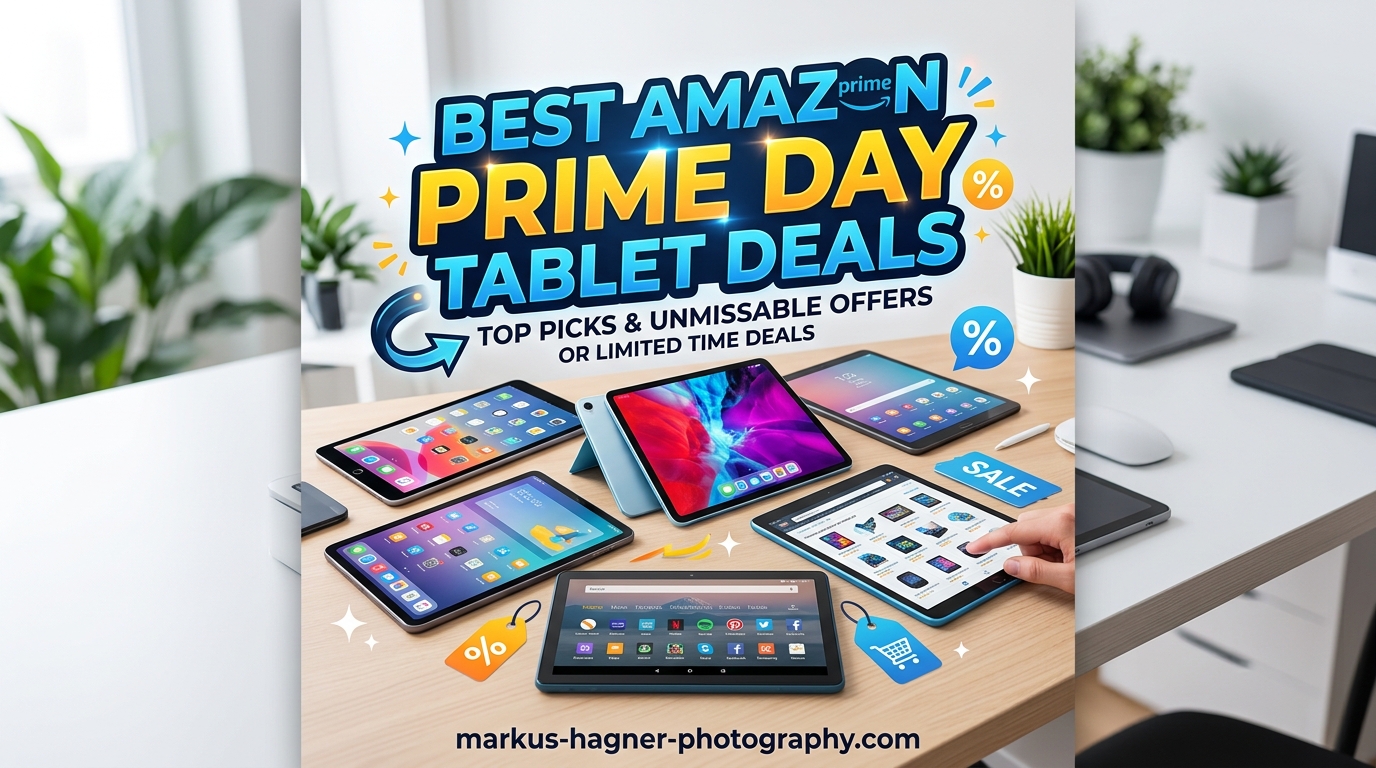 Best Amazon Prime Day Tablet Deals