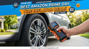 Best Amazon Prime Day Tire Inflator Deals