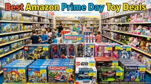 Best Amazon Prime Day Toy Deals
