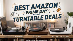 Best Amazon Prime Day Turntable Deals
