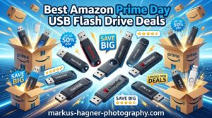 Best Amazon Prime Day USB Flash Drive Deals