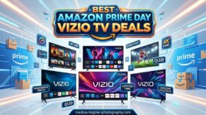 Best Amazon Prime Day Vizio TV Deals
