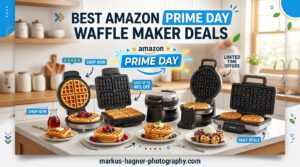 Best Amazon Prime Day Waffle Maker Deals