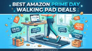 Best Amazon Prime Day Walking Pad Deals