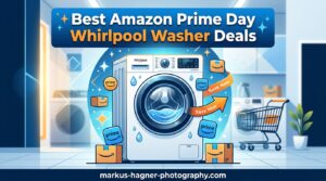 Best Amazon Prime Day Whirlpool Washer Deals