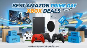 Best Amazon Prime Day Xbox Deals