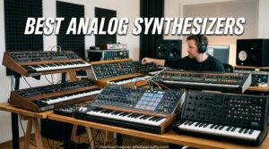 Best Analog Synthesizers