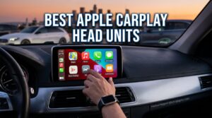 Best Apple CarPlay Head Units