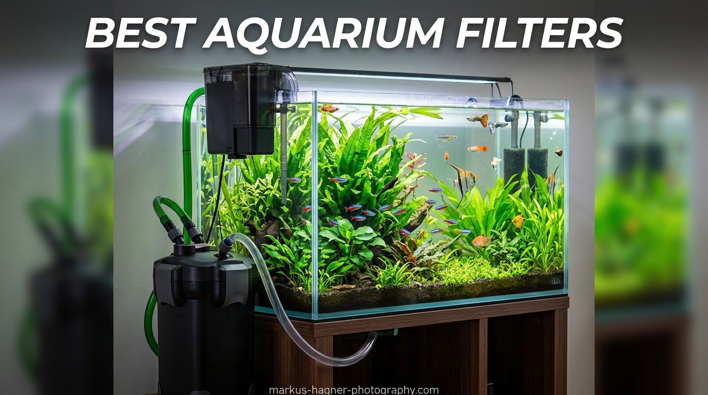 Best Aquarium Filters