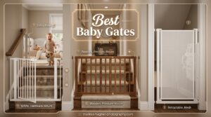 Best Baby Gates