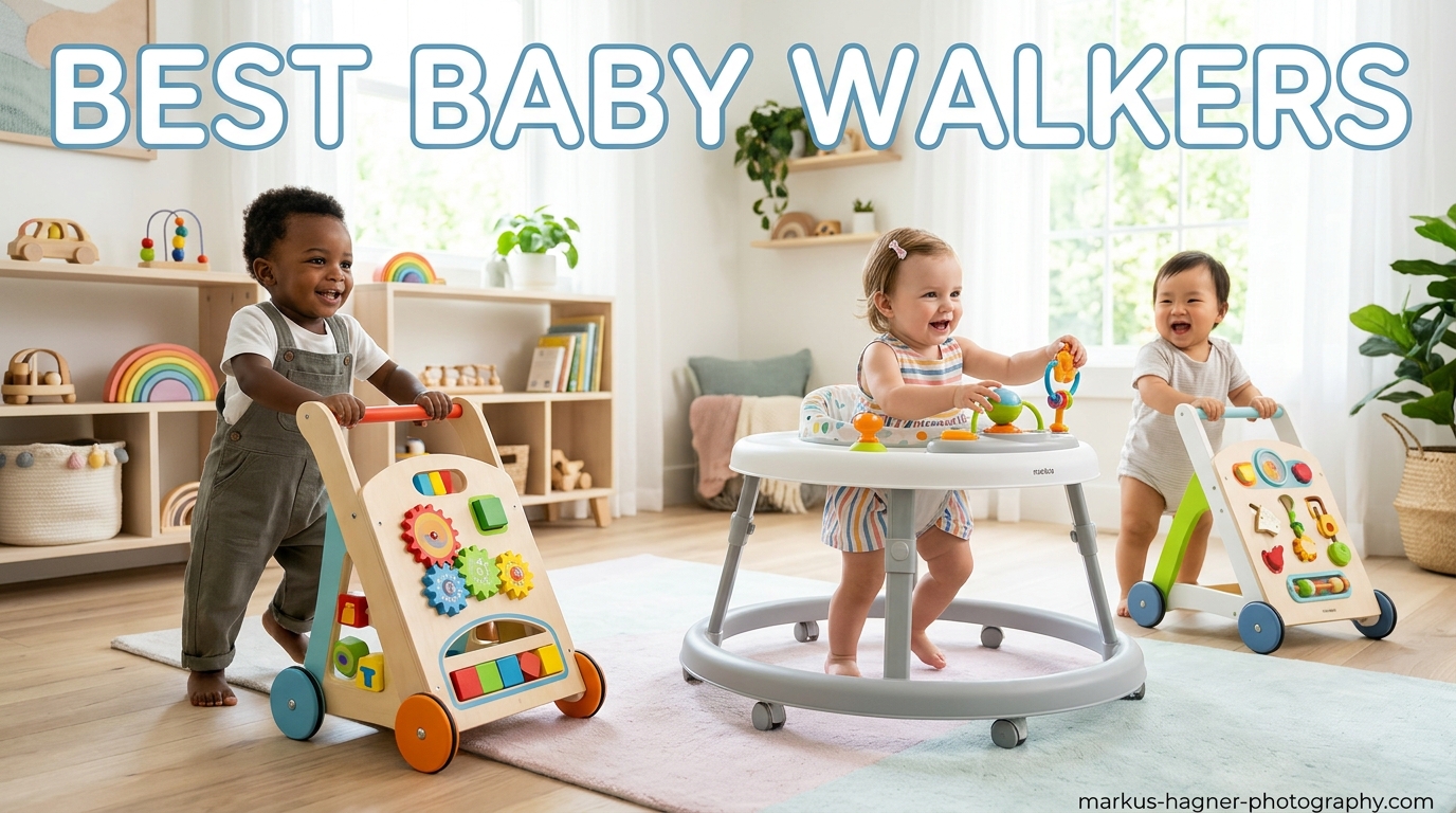 Best Baby Walkers