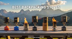 Best Backpacking Stoves