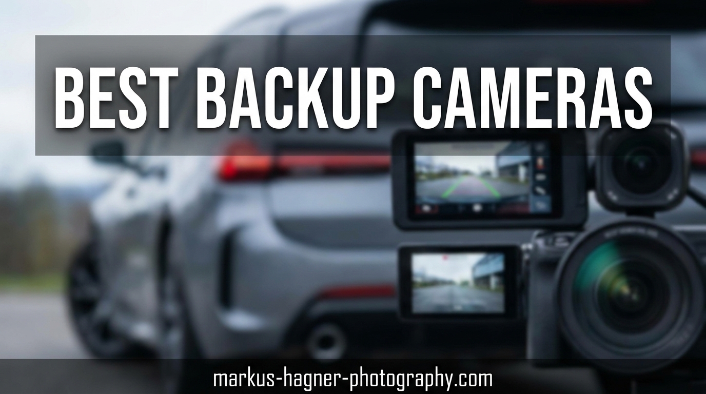 Best Backup Cameras