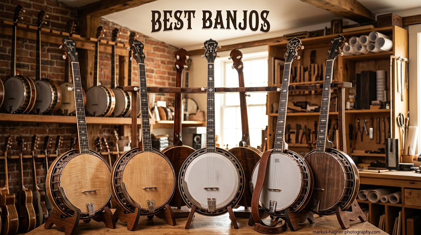 Best Banjos
