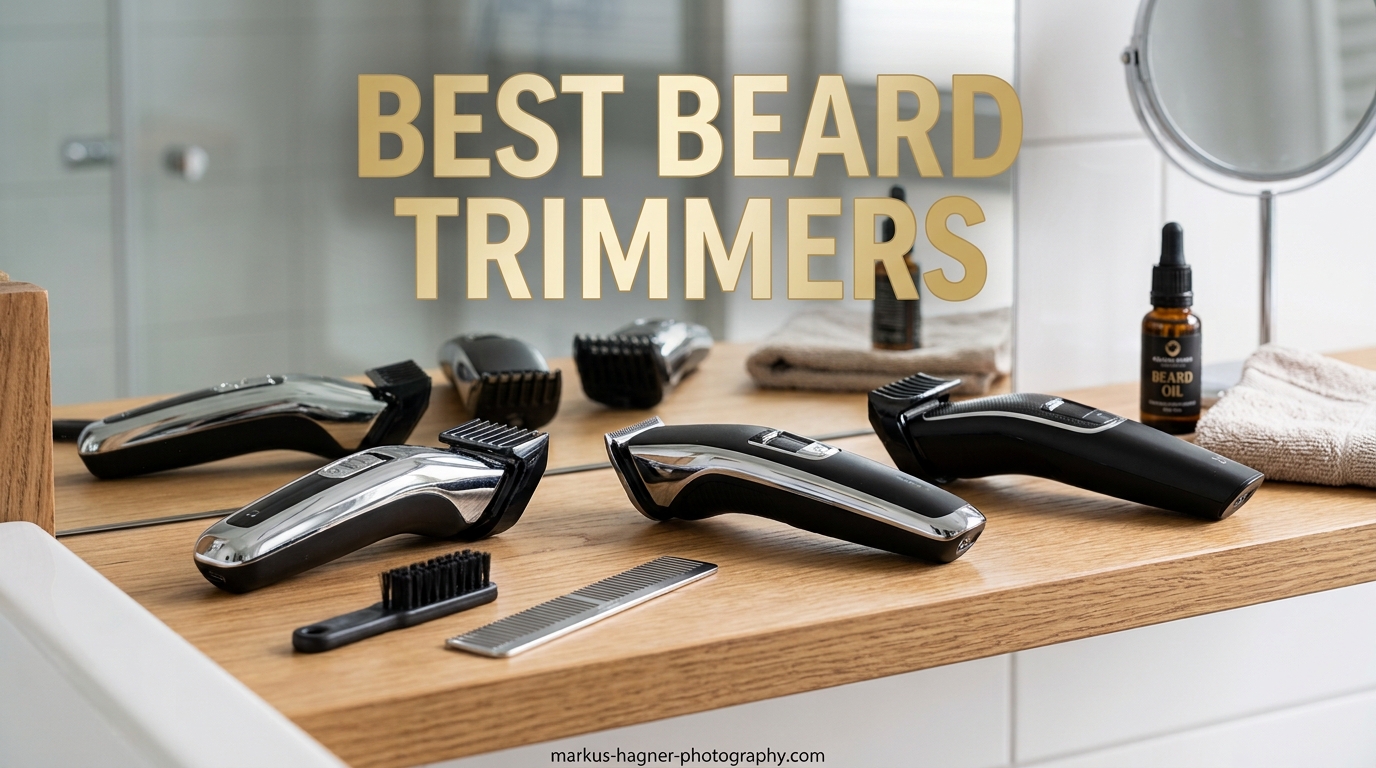 Best Beard Trimmers