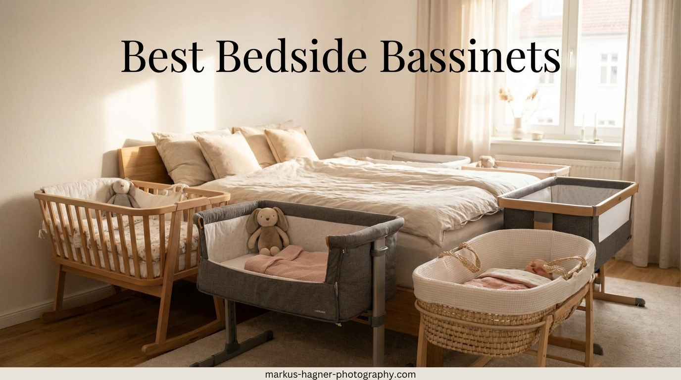 Best Bedside Bassinets