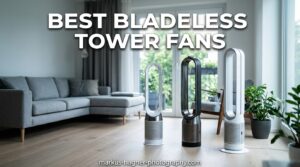 Best Bladeless Tower Fans