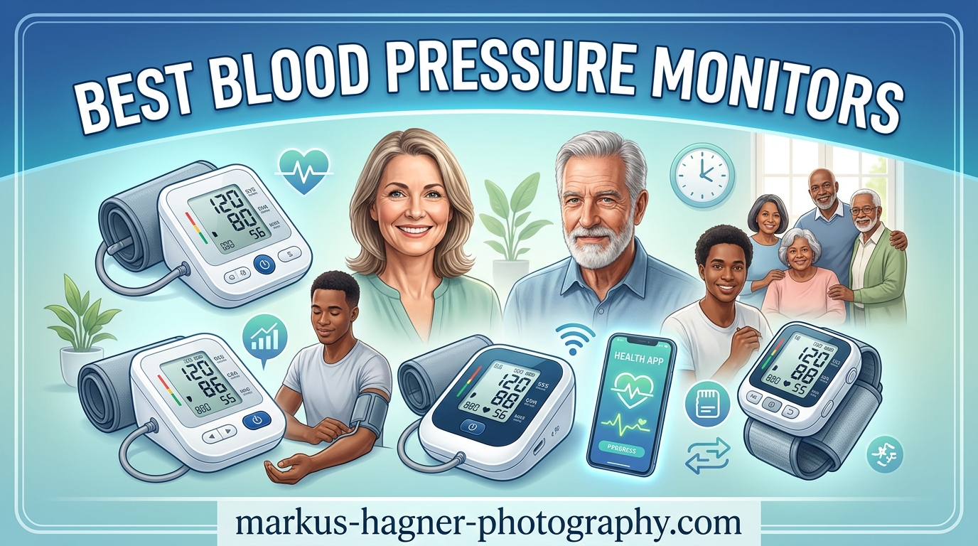 Best Blood Pressure Monitors