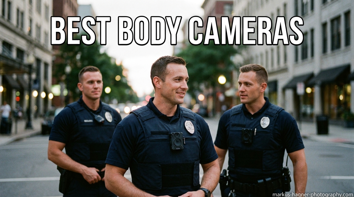 Best Body Cameras