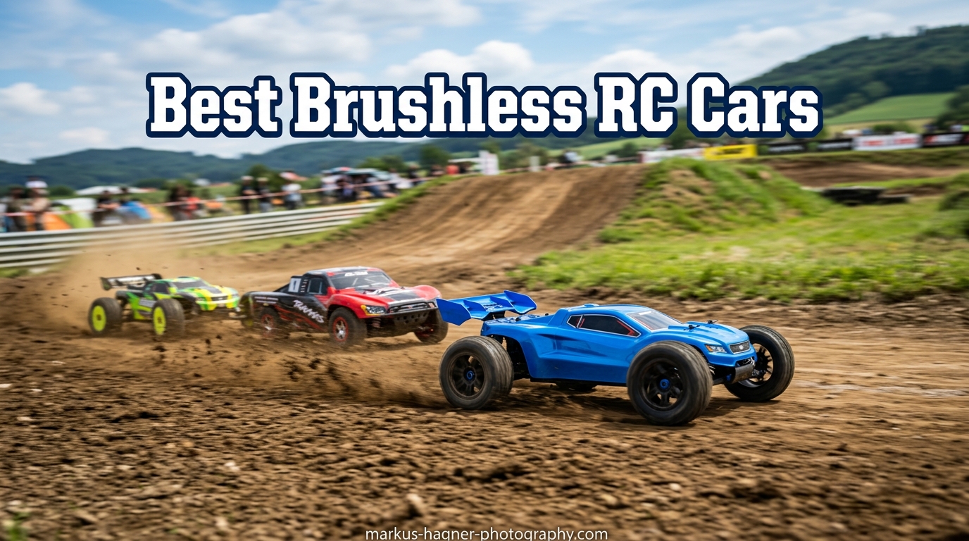 Best Brushless RC Cars