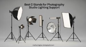 Best C-Stands for Photography Studio Lighting Support