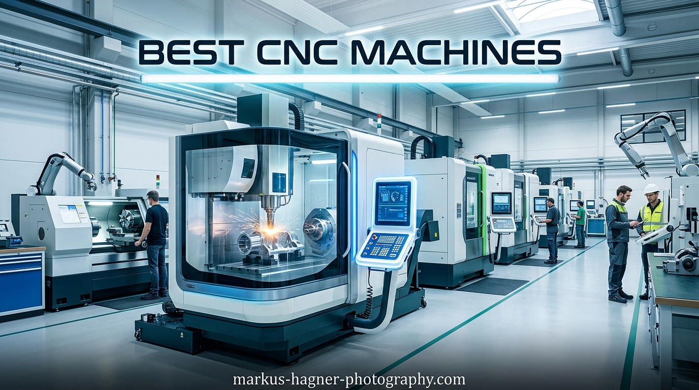 Best CNC Machines