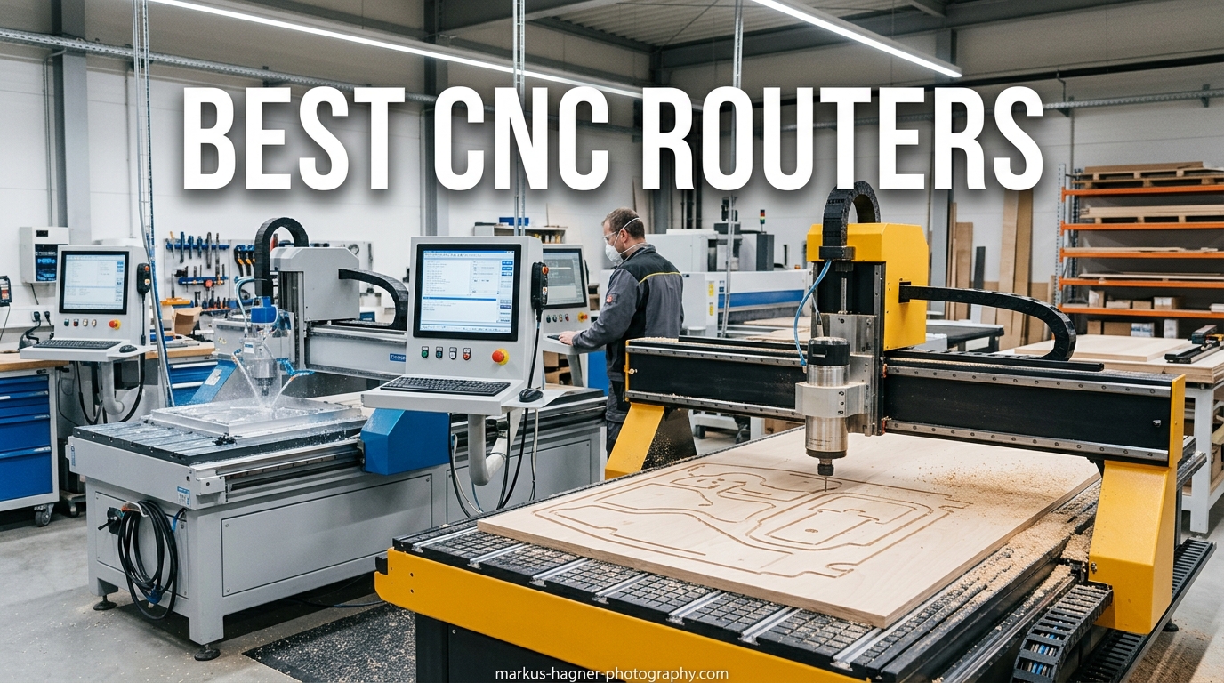 Best CNC Routers