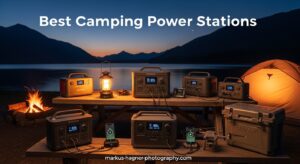 Best Camping Power Stations