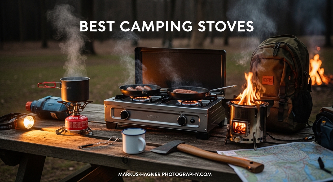 Best Camping Stoves