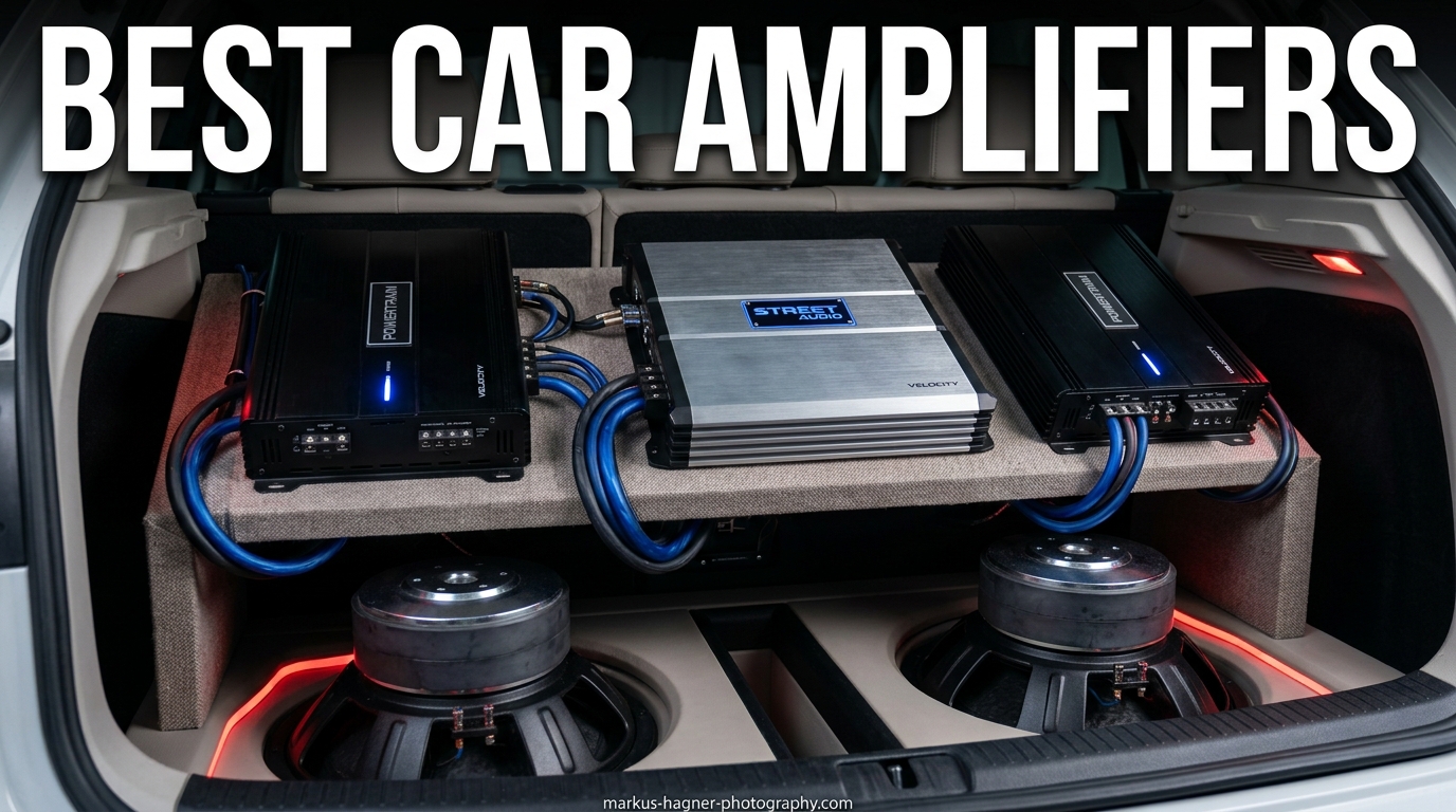 Best Car Amplifiers