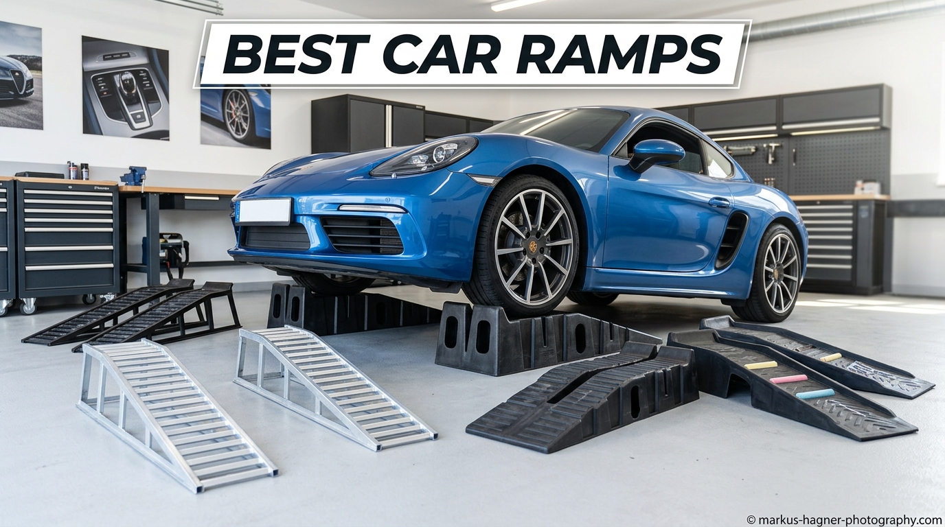 Best Car Ramps